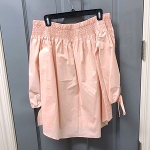 Do+Be Off-The-Shoulder Blouse